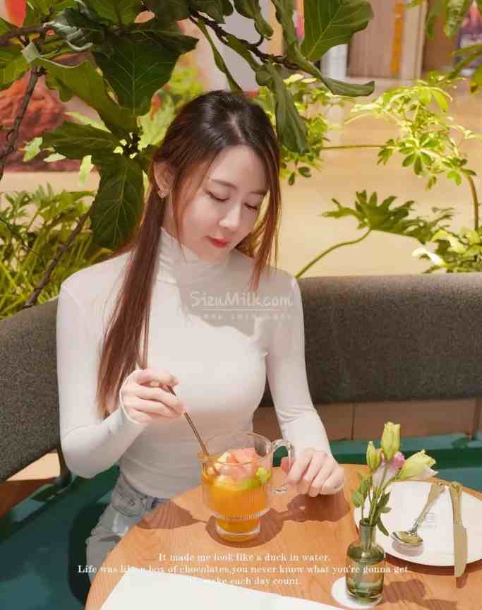 隐藏在CBD里的西安保健桑拿花园餐厅—gaga国贸新店插图1