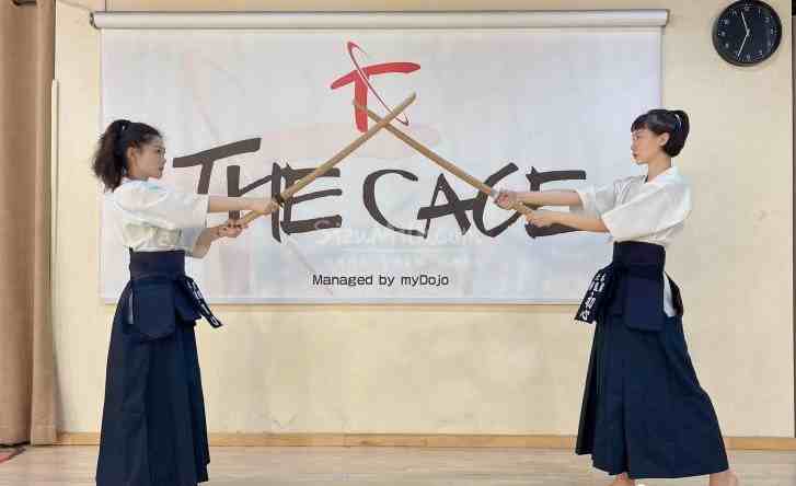 这项西安减压保健运动让你的眼神发光—The Cage西安修道馆剑道插图3