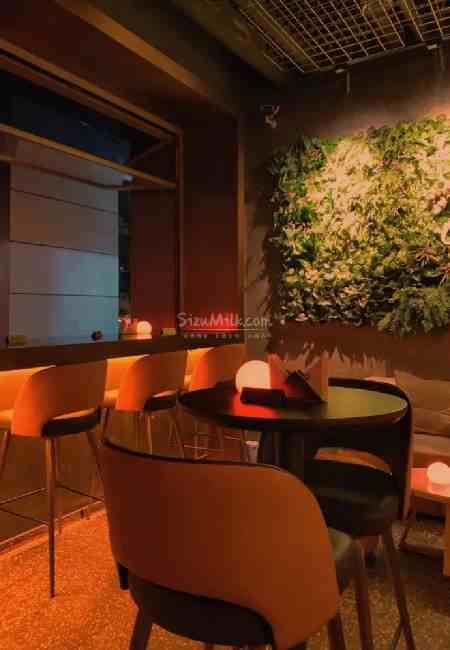 西安夜生活中的开放式威士忌酒bar—OASIS酒吧插图2
