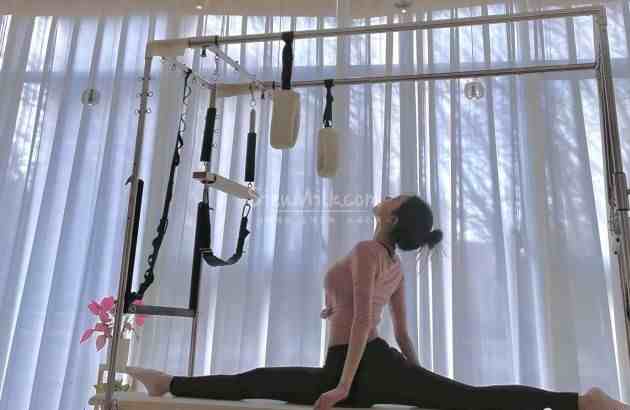 体验西安保健减压瑜伽的翘楚—碧朗湾·普拉提运动生活馆插图3