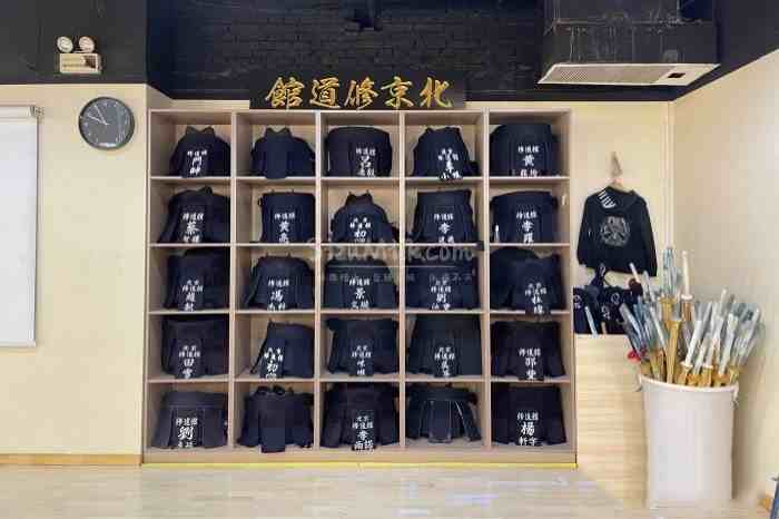 这项西安减压保健运动让你的眼神发光—The Cage西安修道馆剑道插图
