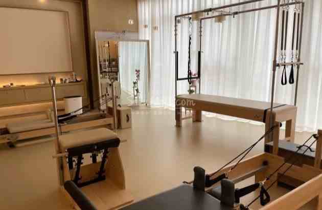 体验西安保健减压瑜伽的翘楚—碧朗湾·普拉提运动生活馆插图1