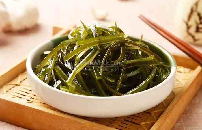 西安桑拿按摩网为您分享常吃海带的好处插图2