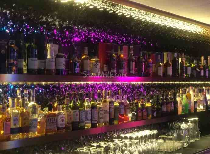 西安夜生活里放松的隐秘酒吧—叁杯酒吧插图