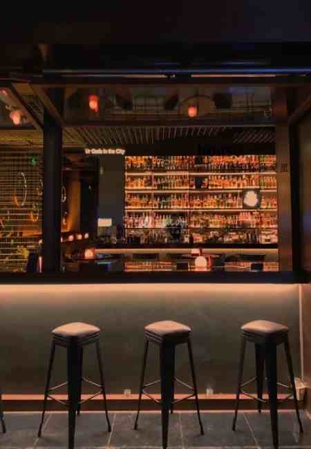 西安夜生活中的开放式威士忌酒bar—OASIS酒吧插图