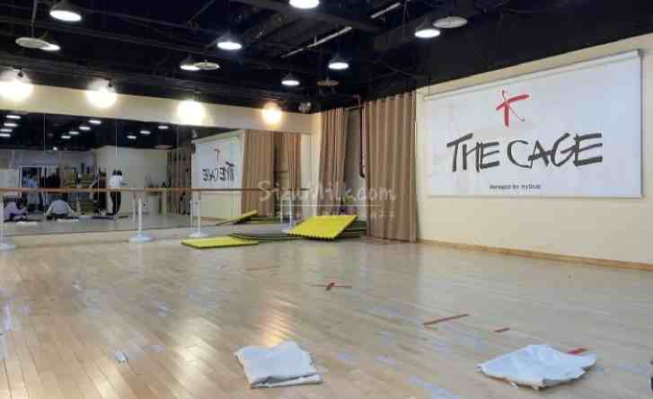 这项西安减压保健运动让你的眼神发光—The Cage西安修道馆剑道插图2