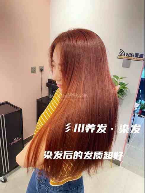 养发spa保健护理我有妙招–彡川养发完美的体验插图5