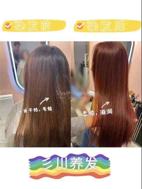 养发spa保健护理我有妙招–彡川养发完美的体验插图3
