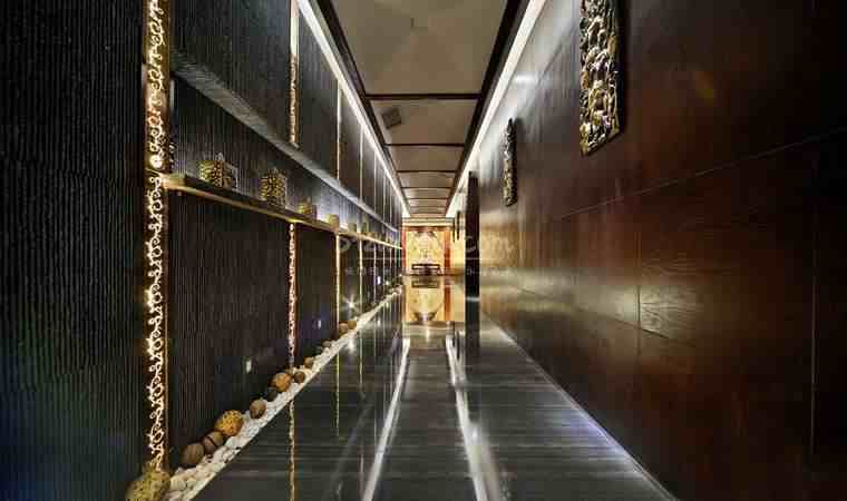 西安会所新体验：妙手抓龙筋男士SPA，私密舒适的放松时光插图1