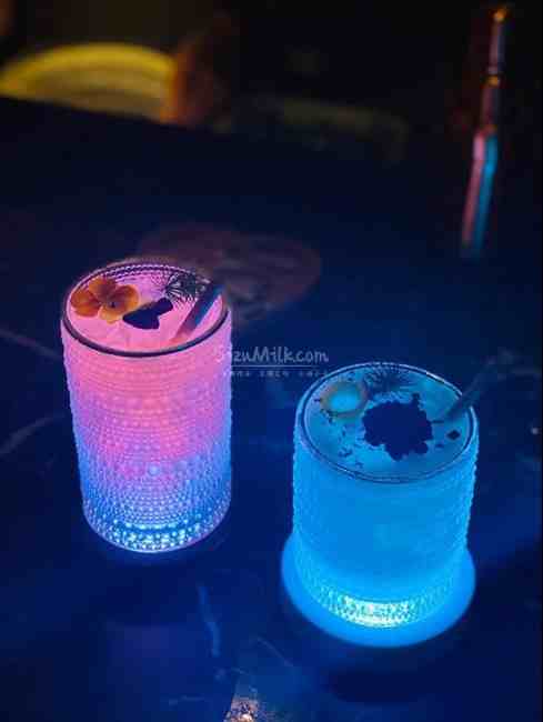 西安夜生活的醉美食光–十二都MAGIC BAR插图3