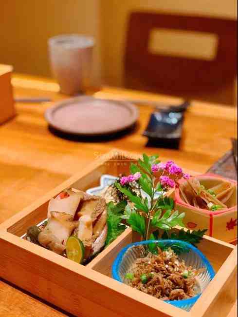 西安桑拿餐厅里能穿和服的沉浸式居酒屋–串亭居酒屋(大钟寺店)插图3