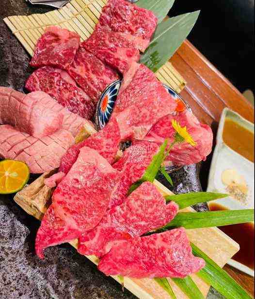 后海胡同里的西安桑拿高端烤肉店–万葉日式桑拿烤肉插图2