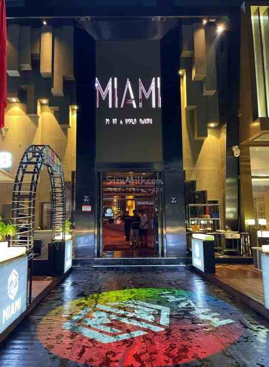 西安夜生活放松的天堂—MIAMI.s.CLUB（西安阎良店）插图