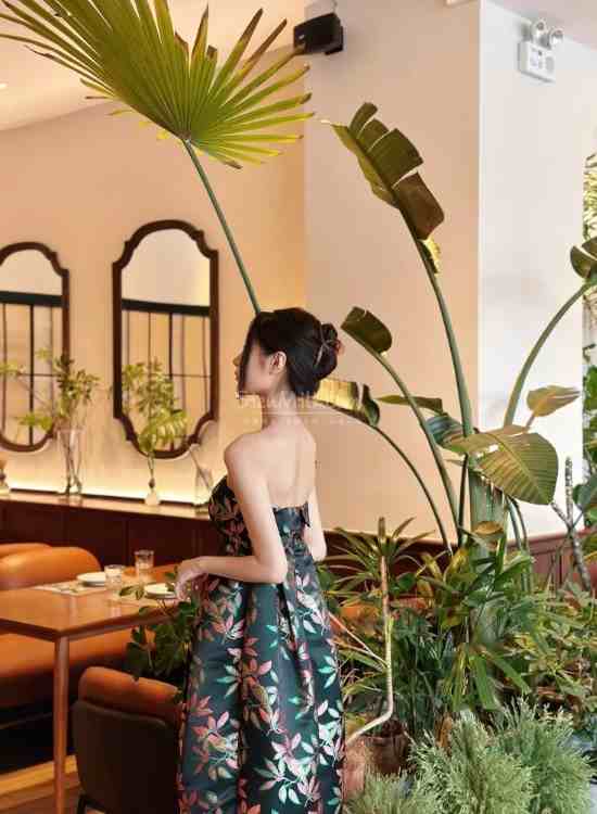 西安家庭式氛围桑拿宝藏餐厅-园景Parkside插图