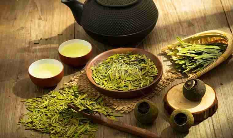 西安品茶网为你推荐几种适合桑拿的茶插图