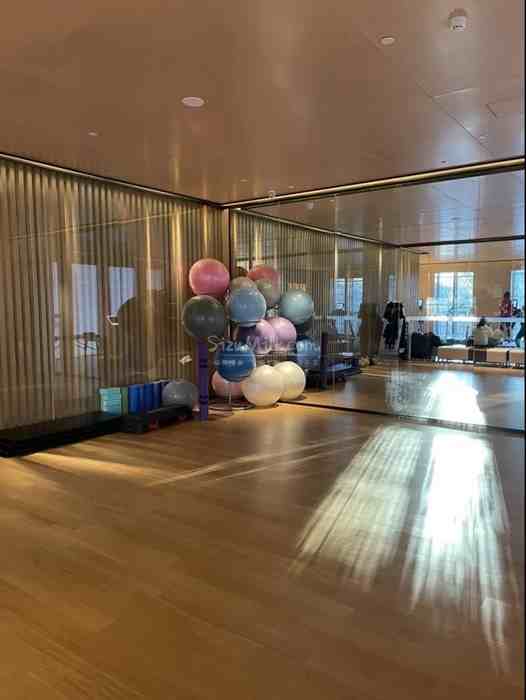 西安家庭式氛围健身工作室–艾威精品健身私教·减脂（泰禾西安公馆店）插图3