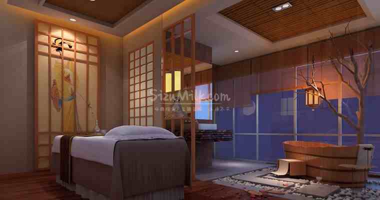 西安夫妻SPA：享受二人时光的幸福选择插图1
