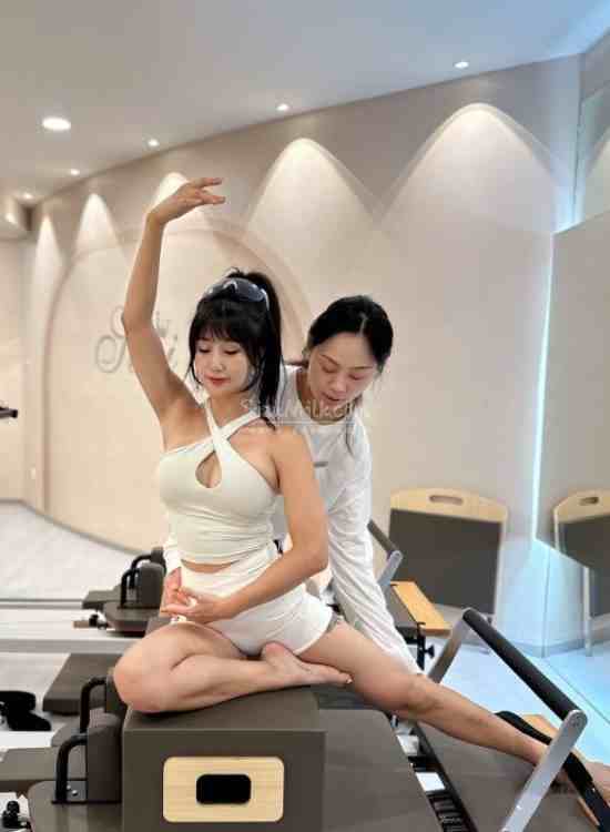 西安个人桑拿工作室让你更健康更自信—市隐晓居瑜伽.普拉提（郁花园店）插图2