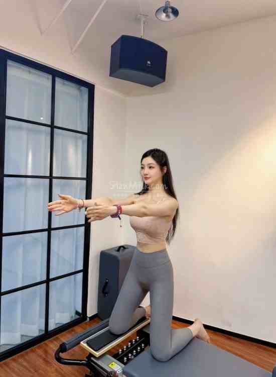 西安桑拿会所告诉你，体态真的比五官重要—如果普拉提插图2