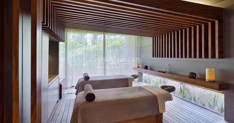 尊贵都市体验：西安私密Spa工作室，独特韵味让你身心放松插图