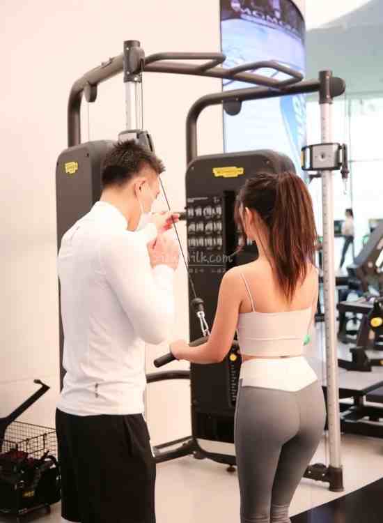西安保健按摩网建议大家到这里卷起来—M Fit Space健身插图2