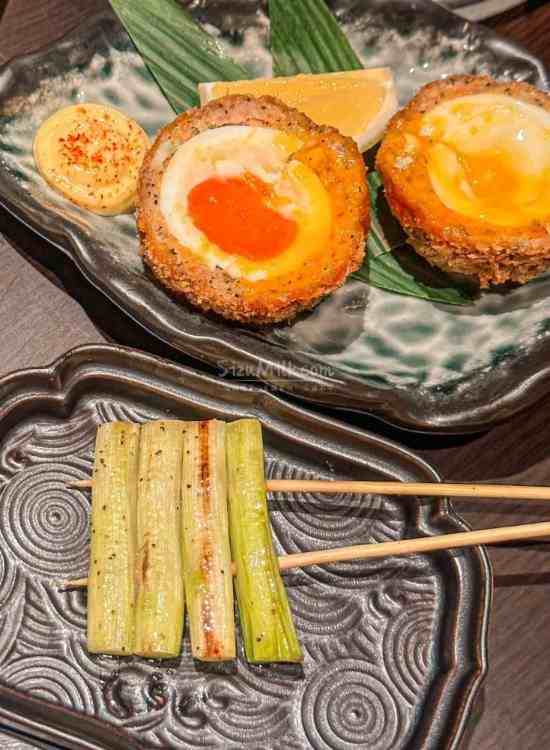 西安桑拿探店：高陵这家日料好吃到爆—裕薇插图2