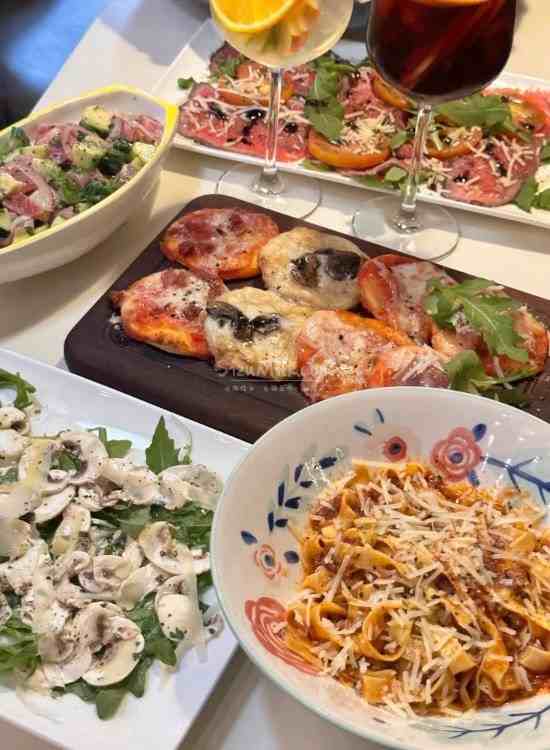 西安桑拿探店：值得N刷的高陵宝藏意式Bistro-BUONA BOCCA插图2