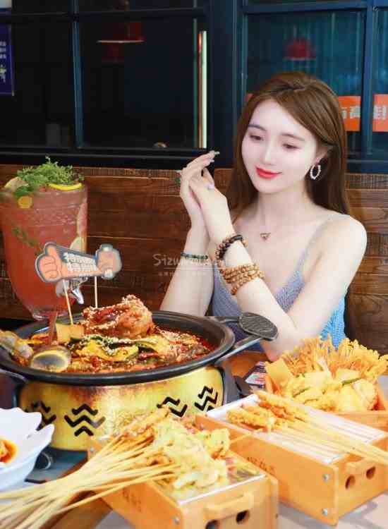 西安阎良桑拿休闲来这就对了—探鱼·鲜青椒爽麻烤鱼插图