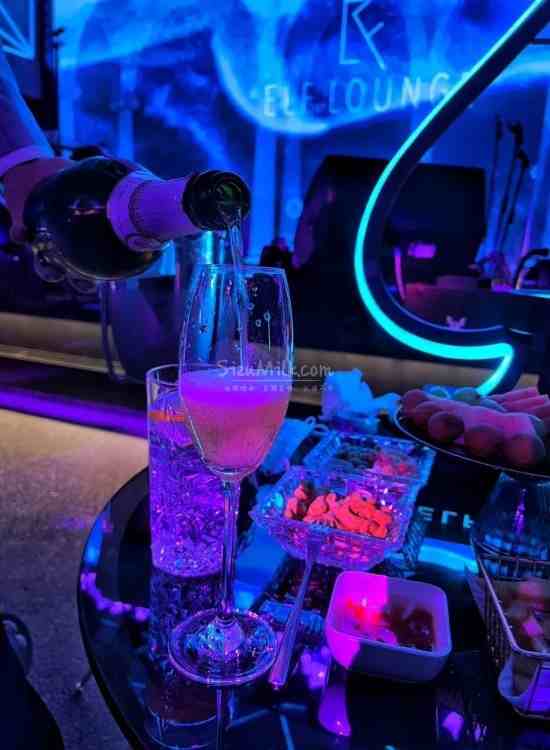 西安夜生活氛围超绝的酒吧—ELF2O7 LOUNGE插图3