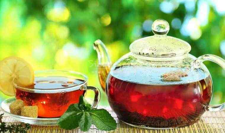 西安品茶网建议爱桑拿的朋友多喝红茶插图1