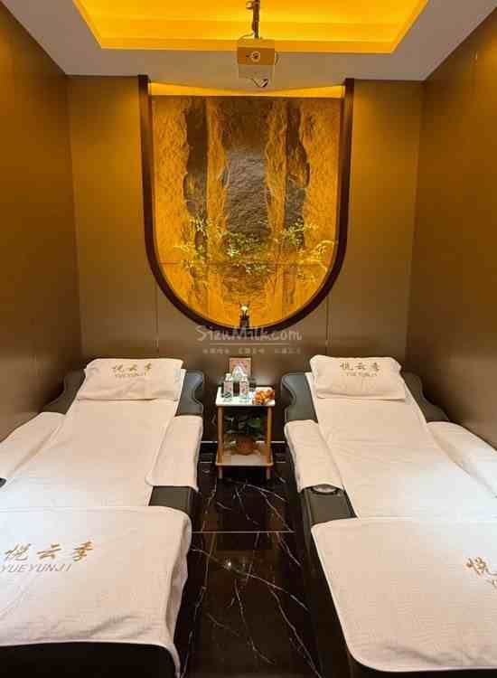 沉浸式享受西安按摩SPA—悦云季SPA·桑拿·足道插图1