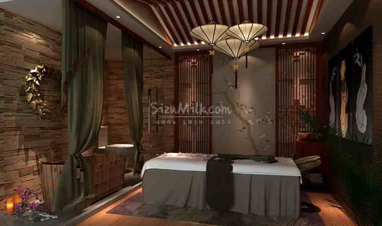 精致呵护：西安桑拿SPA会所与个人工作室对比插图1