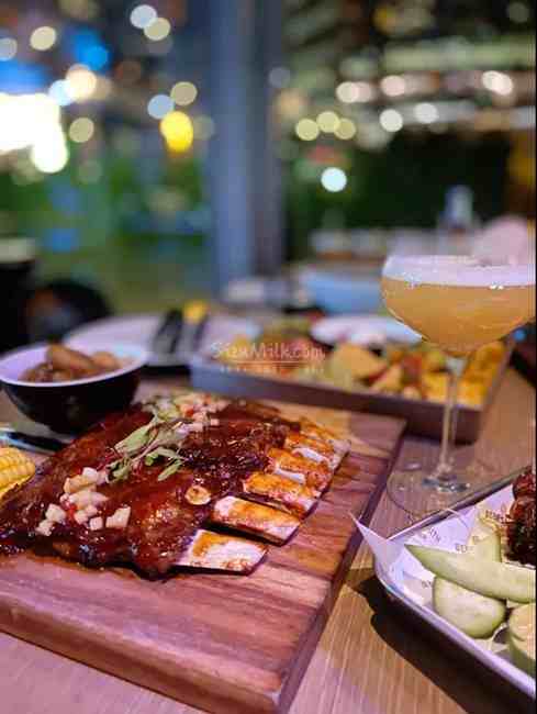 西安家庭式的精酿鲜啤bar–Beersmith(国贸店)插图1