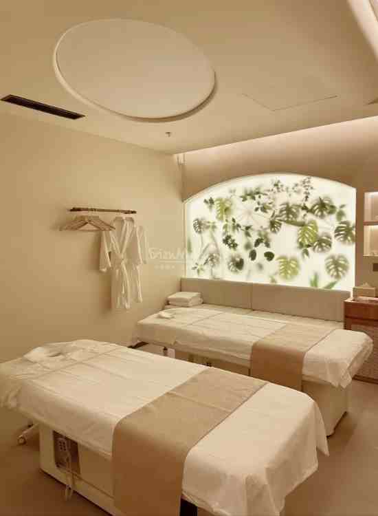 西安SPA按摩的柚子浴简直太舒服了—隐逸SPA（王府井店）插图1