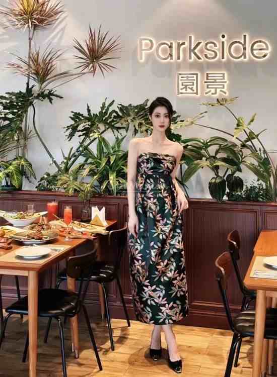 西安家庭式氛围桑拿宝藏餐厅-园景Parkside插图2