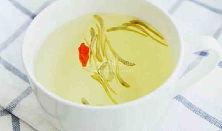 西安品茶工作室和大家分享一些清凉茶饮插图2