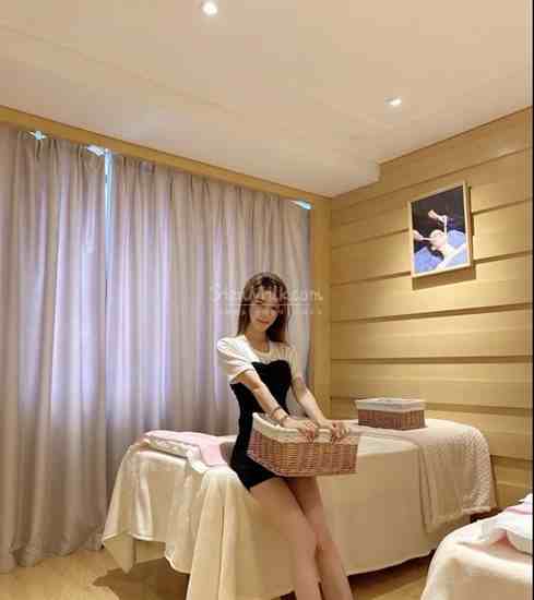 青年路spa按摩的有机护肤很好用–日本小颜矫正美容整骨(大悦城店)插图1