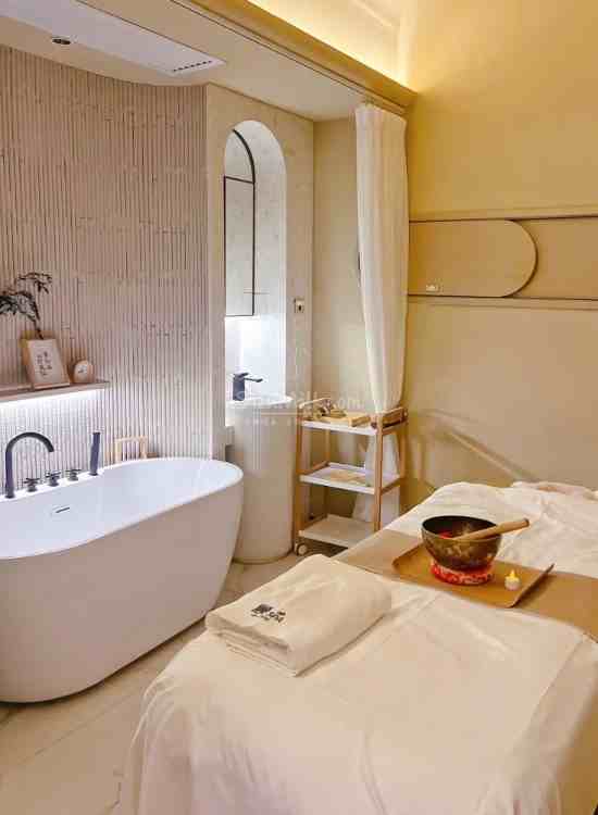 这个西安SPA会所让你放松身心—颐SPA(颐堤港店)插图1