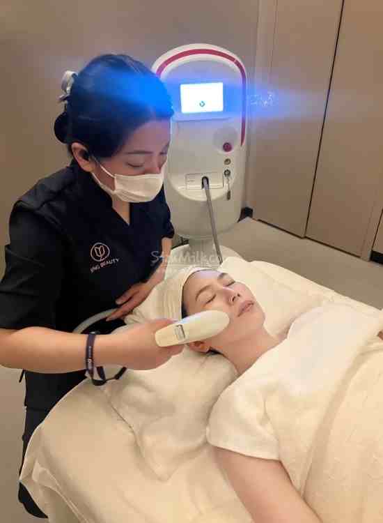 这个西安SPA会所我想天天去它家做项目—静亦境.科技美肤中心插图2