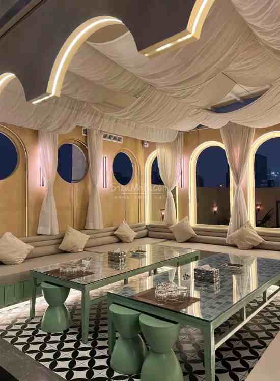 西安高陵家庭式氛围的露天酒吧—LUXE LOUNGE插图3