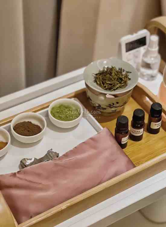 这家西安新城SPA会所真的让我大开眼界了—北汲Spa插图2