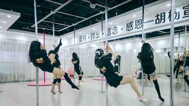 碑林家庭式舞蹈工作室让你这个冬天不再寒冷–飞舞舞蹈工作室(雍和宫店)插图3