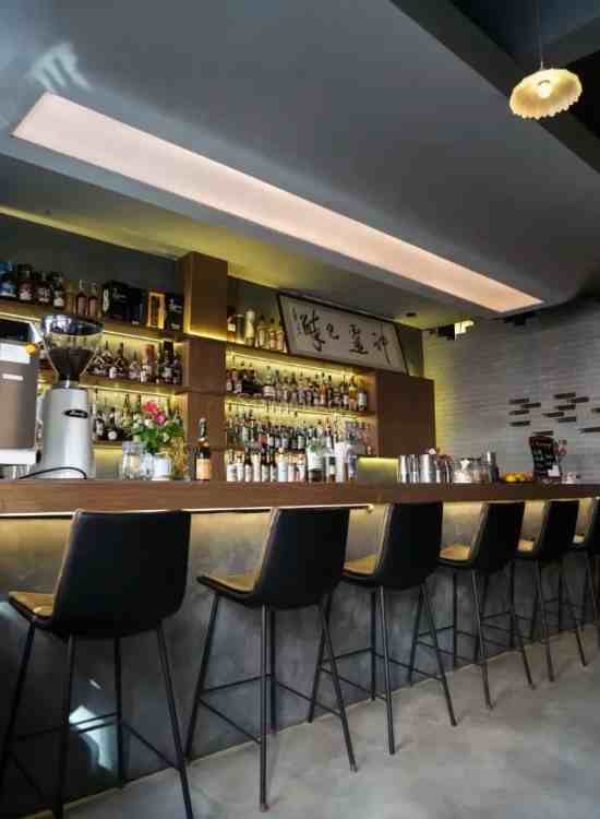 西安桑拿休闲探店：没事喝点·享受悠闲慢生活插图1