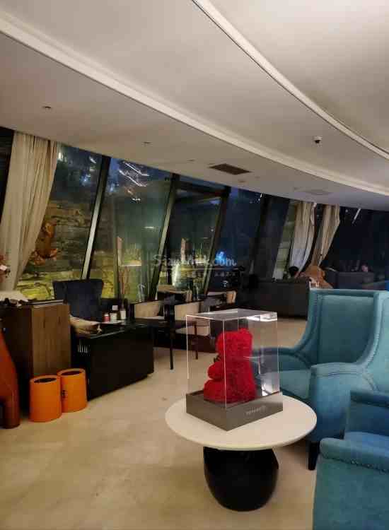 西安家庭式氛围的小区酒吧一栖Lounge插图