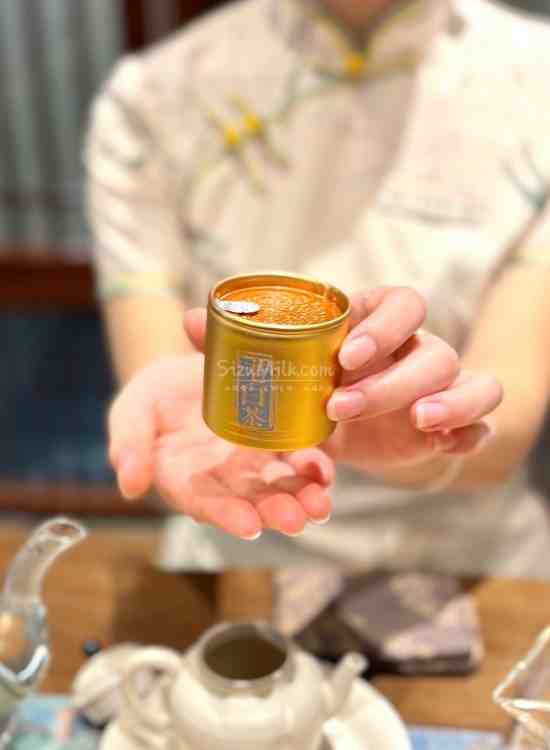 西安品茶，让你享受冬日午后的静谥时光—承恩茶房.商务洽谈插图2