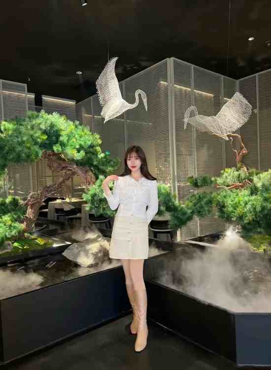 西安桑拿美轮美奂的国风雅宴—金悦插图