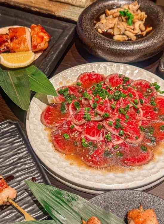 西安桑拿探店：高陵这家日料好吃到爆—裕薇插图1