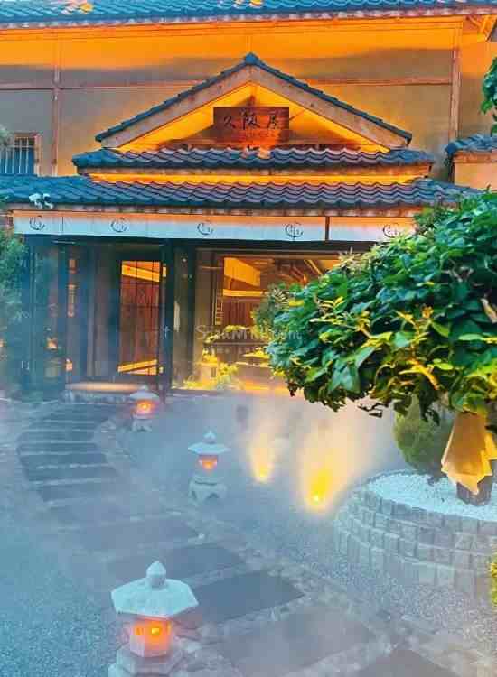 西安桑拿休闲的世外桃源—久阪屋会席料理（双井.尊享店）插图