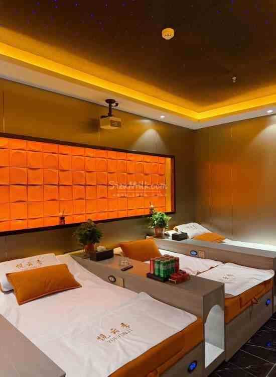 沉浸式享受西安按摩SPA—悦云季SPA·桑拿·足道插图2