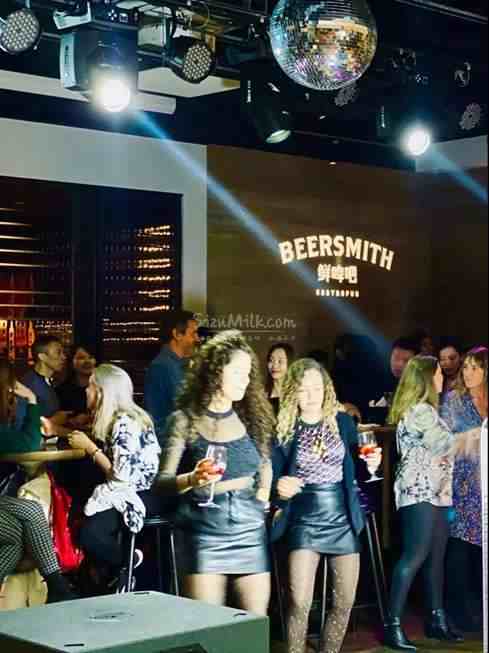 西安家庭式的精酿鲜啤bar–Beersmith(国贸店)插图3
